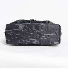 Load image into Gallery viewer, AS29701 Small Gothic-style pleated-pattern handbag
