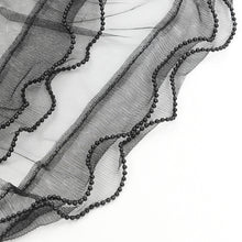 Load image into Gallery viewer, PT269 Gothic skirt mesh shorts
