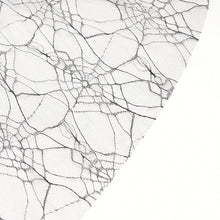 Load image into Gallery viewer, PT254 Stretchy Twill Chain Spider Web Punk Pants
