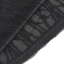 Load image into Gallery viewer, TT316 Branch-Patterned Stretch Knit Hoodie-Style Layered-Look Punk T-Shirt
