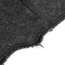 Load image into Gallery viewer, WT104 Punk-Style Hooded Distressed Loose-Fit Vest
