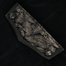 Load image into Gallery viewer, CT25403 Gothic Embossed Formal Coat
