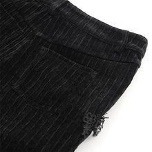 Load image into Gallery viewer, PT258 Men&#39;s Gothic Striped Pants
