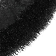 Load image into Gallery viewer, CT272 Punk long curly hooded snake-print leather jacket
