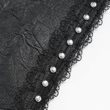 Load image into Gallery viewer, AS319 crinkled faux leather woven fabric "Devil's Eye" notebook cover
