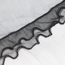 Load image into Gallery viewer, ESKT072 Sequined embroidered mesh suspender trailing dress
