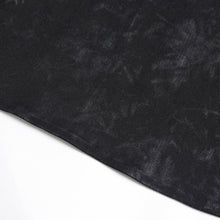 Load image into Gallery viewer, SHT155 Gold-Stamped Twill Sleeveless Punk Shirts
