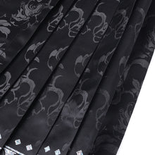 Load image into Gallery viewer, SKT212 chinese traditional culture women Gothic style horse face skirt
