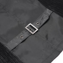 Load image into Gallery viewer, WT090 Chenille cashew jacquard vest
