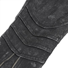 Load image into Gallery viewer, PT281 Punk flared women&#39;s trousers
