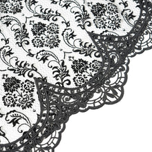 Load image into Gallery viewer, SKT23401 Black women Skeleton Printing Gothic Lolita Dress
