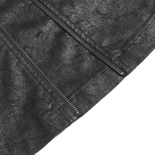 Load image into Gallery viewer, PT288 Stretch faux leather long flared trousers
