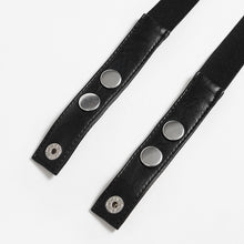 Load image into Gallery viewer, AS247 Punk leather choker
