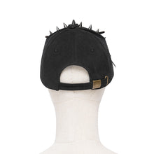 Load image into Gallery viewer, AS263 Punk horn decorated baseball cap
