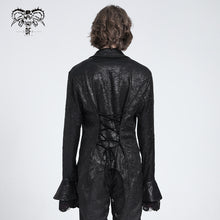 Load image into Gallery viewer, SHT137 Gothic Pointed Long Sleeve Shirt
