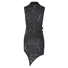Load image into Gallery viewer, SKT223 New Chinese style digital printing dress
