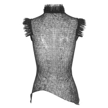 Load image into Gallery viewer, SR016 Drawstring lace knitwear top
