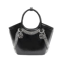 Load image into Gallery viewer, AS219 Vegetable basket handbag punk bucket bag
