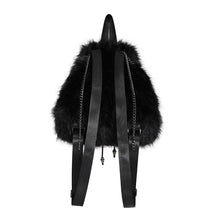 Load image into Gallery viewer, AS31801 Gothic Spider Plush Backpack
