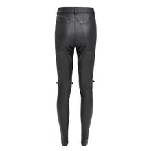Load image into Gallery viewer, PT279 Thigh-drawn punk trousers
