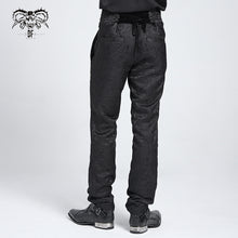 Load image into Gallery viewer, PT278 Gothic high waist trousers with corset
