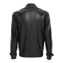 Load image into Gallery viewer, CT280 Punk-Style Faux Leather Short Jacket
