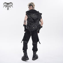 Load image into Gallery viewer, AS294 Punk-Studded Workwear style Crossbody Bag
