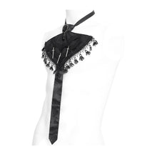 Load image into Gallery viewer, AS214 Gothic Paisley Jacquard Tie
