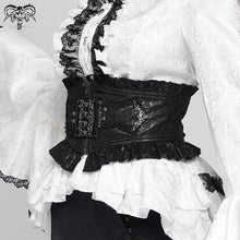 Load image into Gallery viewer, AS142 gothic pattern belt
