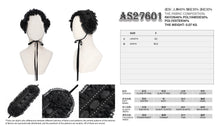 Load image into Gallery viewer, AS27601 Lolita Rose Flower Headband with Veil
