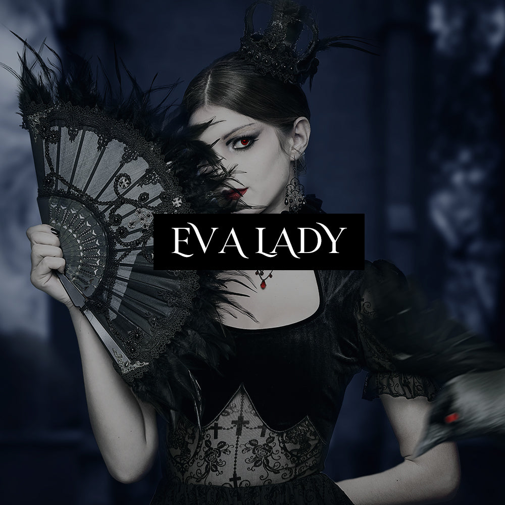 brand Eva lady clothes