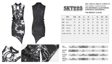 Load image into Gallery viewer, SKT223 New Chinese style digital printing dress
