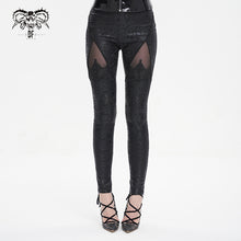 Load image into Gallery viewer, PT224 Glued pattern leggings
