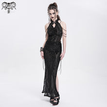Load image into Gallery viewer, SKT232 Han Dynasty element dragon pattern cheongsam dress
