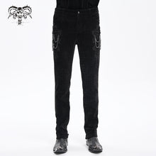Load image into Gallery viewer, PT258 Men&#39;s Gothic Striped Pants
