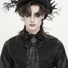 Load image into Gallery viewer, AS29601 Gothic ribbon bow tie
