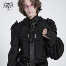 Load image into Gallery viewer, AS214 Gothic Paisley Jacquard Tie
