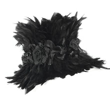 Load image into Gallery viewer, AS178 Gothic Feather Collar
