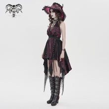 Load image into Gallery viewer, SKT249 Butterfly Pleated Woven Backless Dress
