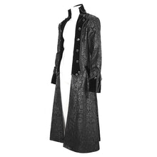 Load image into Gallery viewer, CT216 Gothic pattern long men&#39;s jacket
