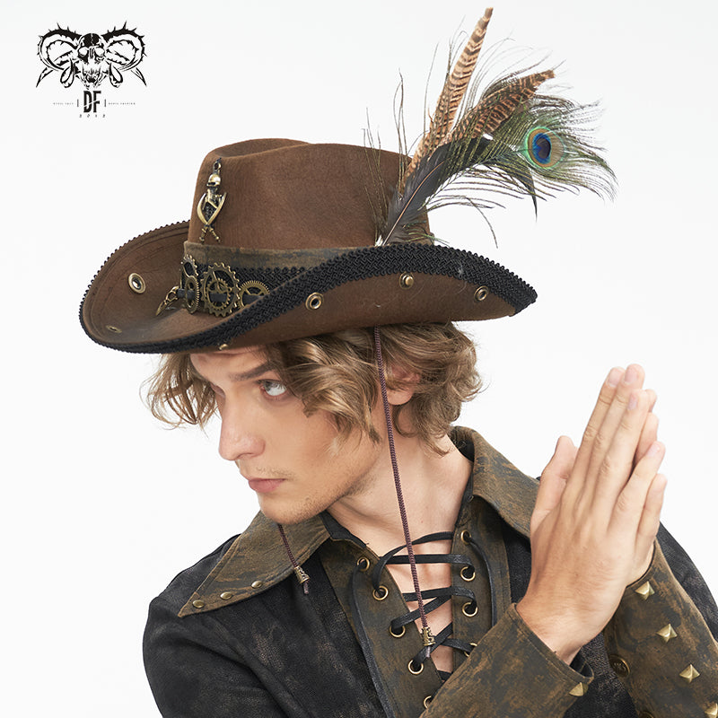 帽子 HAMCUS CYBER COWBOY HAT HAMCUS CYBER COWBOY HAT（Pin by Jacki Yancey on crafts in