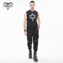 Load image into Gallery viewer, PT172 a two-way punk pants
