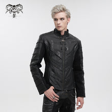 Load image into Gallery viewer, CT200 Punk techwear hand-painted men jacket
