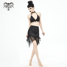 Load image into Gallery viewer, SST012 Cover hip swimsuit fishtail skirt
