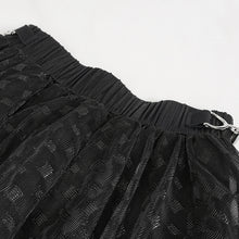 Load image into Gallery viewer, SKT15501 Nifty punk skirt
