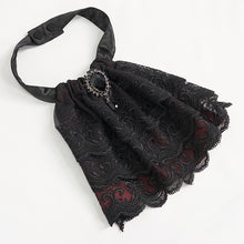 Load image into Gallery viewer, AS144 Gothic Lace collar
