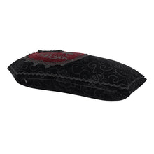 Load image into Gallery viewer, LS005 Skeleton printing coffin pillow
