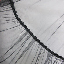 Load image into Gallery viewer, ESKT015 One-shoulder asymmetrical dark pattern stretchy velvet long dress with shawl
