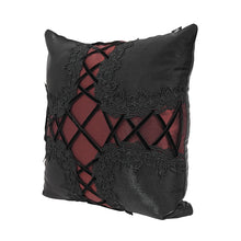 Load image into Gallery viewer, LS00701 Gothic Cross-shaped Pillow
