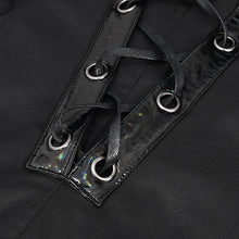 Load image into Gallery viewer, ct195 Dark techwear punk Men&#39;s Hooded coat
